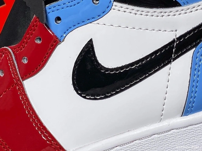 Rep 1 CK5666-100 Fearless OG Retro Air High Jordan 0803